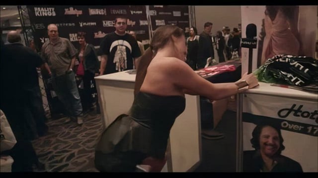 Just Tori black Meeting Her Fans