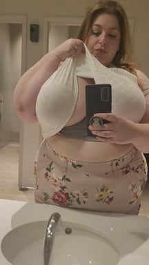 One day I'll stop flashing in public, but today is not that day