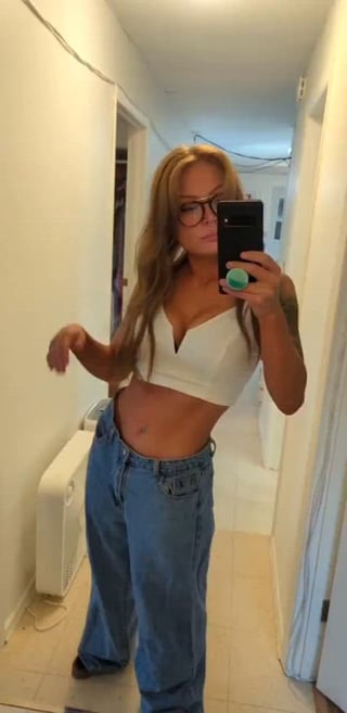 Being all irresistible in this outfit, caught a selfie for a little fun.