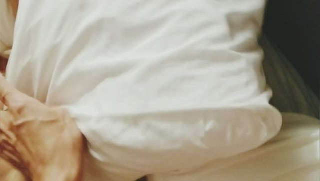 My wife is one of the sweetest people one can ever encounter, but when it comes to sex, she turns into a sleazy demon whore - demanding being choked and suffocated while getting destroyed by strangers