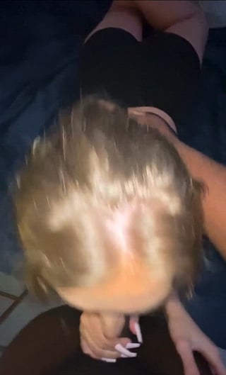 I love when my throat gets hammered like this