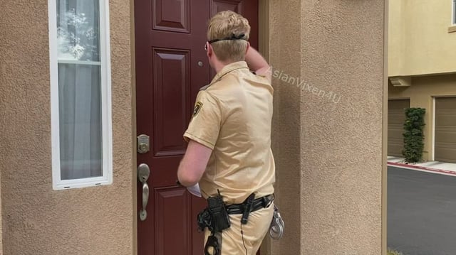 IDK why I've always wanted to get frisked by Lieutenant Dangle from Reno 911