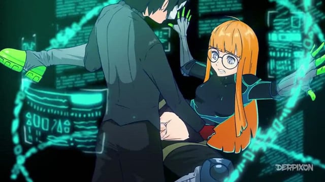 It's just vid game lady GF chick