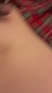 She gets screwed from booty