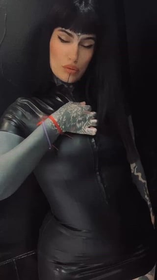 Latex really turns me on