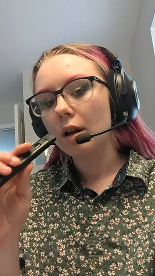 Smoking &amp; Teasing [oc]