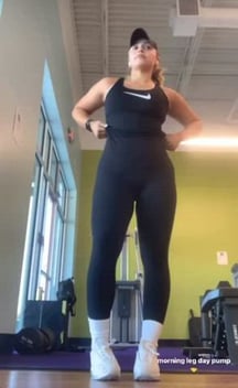 The material is soo petite