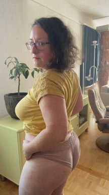 Be honest, does my body turn you on?