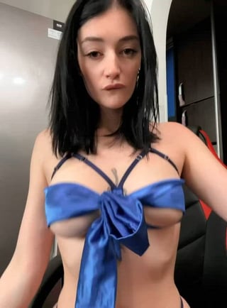 I bet you didn't expect them to be so full and sexy