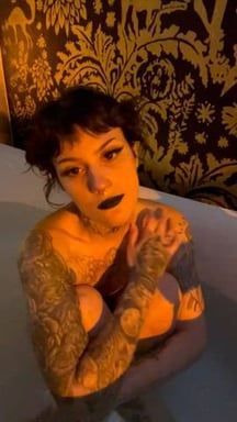 Take a bath with me and tell me about your day