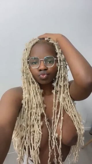 Would you have an affair with a chubby nigerian princess?