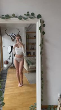 Selfie for your naughty mood :3