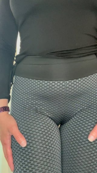 Feel free to slap my ass if you see me today