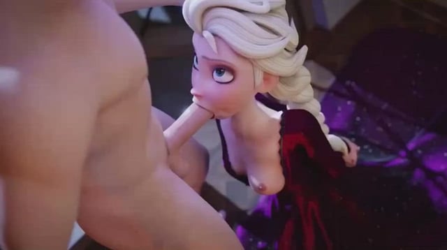 Lewd Frozen