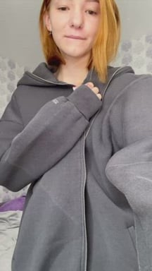 Thought I had really fine titties and i decided to show them to you