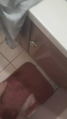 Super soaked after lesbian scissoring