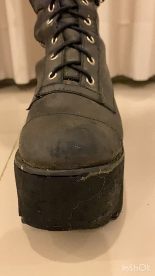 Would you date a punk girl GF lady