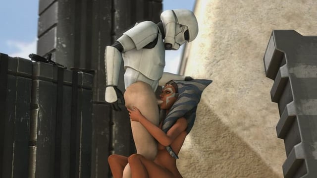 Ahsoka Checkpoint (ResearchPurposesAcnt) [Star Wars]