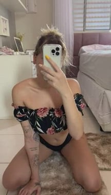 I look cutie but I'm a nasty skank girlfriend broad