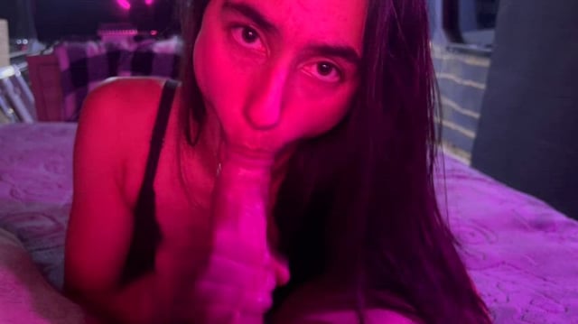 His schlong is so good I couldnt stop