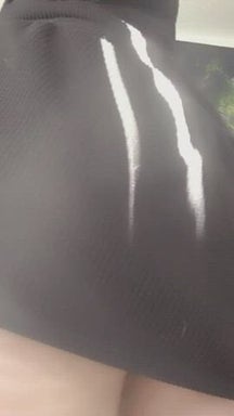 [SELLING] YOU KNOW WHAT YOU ARE MISSING??? A pair of my used panties straight off this juicy butt