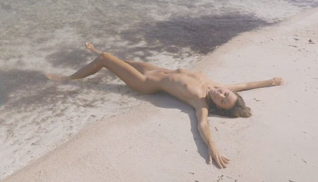 Katya beautiful naturist. film 7