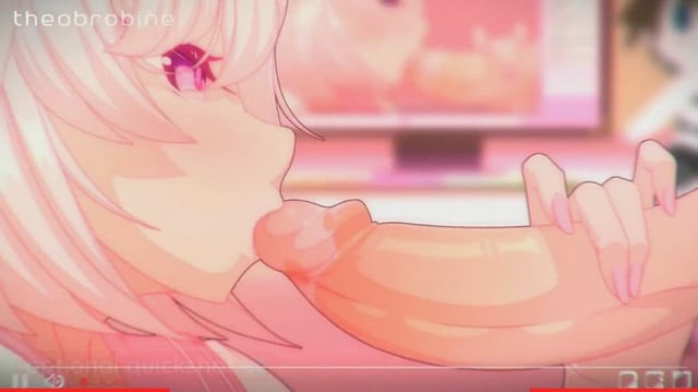 [Voiced Hentai JOI] Masturbating with Astolfo, Your Personal Femboy! JOI [Remastered] [Edging] [Countdown] oral sex [Teasing] [3D Hentai] bj [Instructions] - Links in Comments