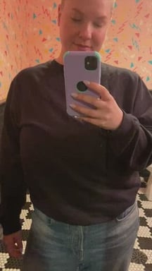 Meet me in the bathroom?