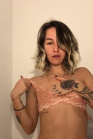 These are my tiny tits :)