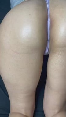 Got my cheeks back out , but this time I brought my gorgeous pretty holes out for you to