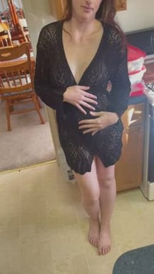 I feel so much sexier after having 4 kids and in my thirties