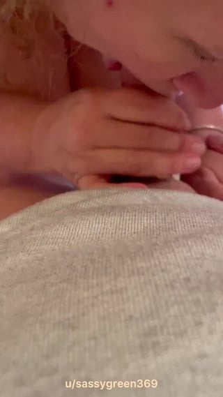 F48 - Sassy Green - milfs are also good at tittyfuck - OC, Only Fans