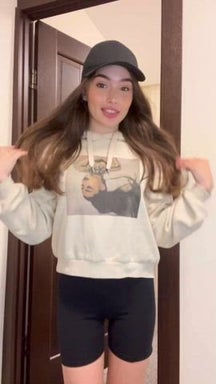 Trying to choose an outfit for yoga today