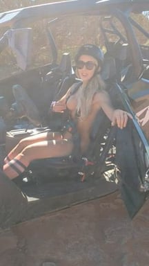 Made a few studs happier on the trails today