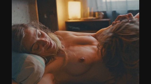 Sarah Nevada Grether in Grand Jet (2022)