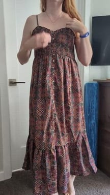 New dress with super easy access , milf 42f
