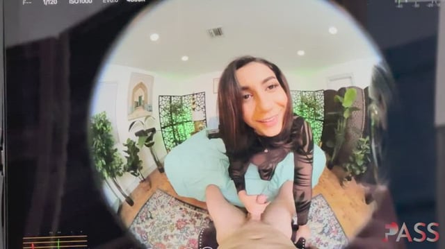 Booty The Scenes with FuckPassVR | Roxie Sinner's Epic Desert Photoshoot