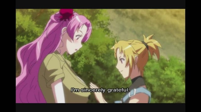 Blow &amp; Kiss - Seikon No Qwaser