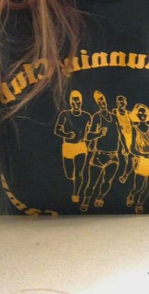 Haha first time trying this out