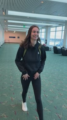 TSA already felt my tits so... [GIF]