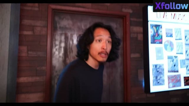 Tiny chinese Milf, large White Dildo [one minute]