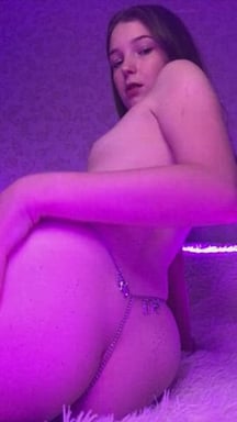 I hope youre hungry because my booty needs attention