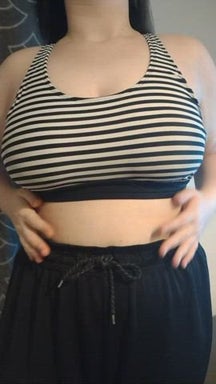 Rate my first titty drop?