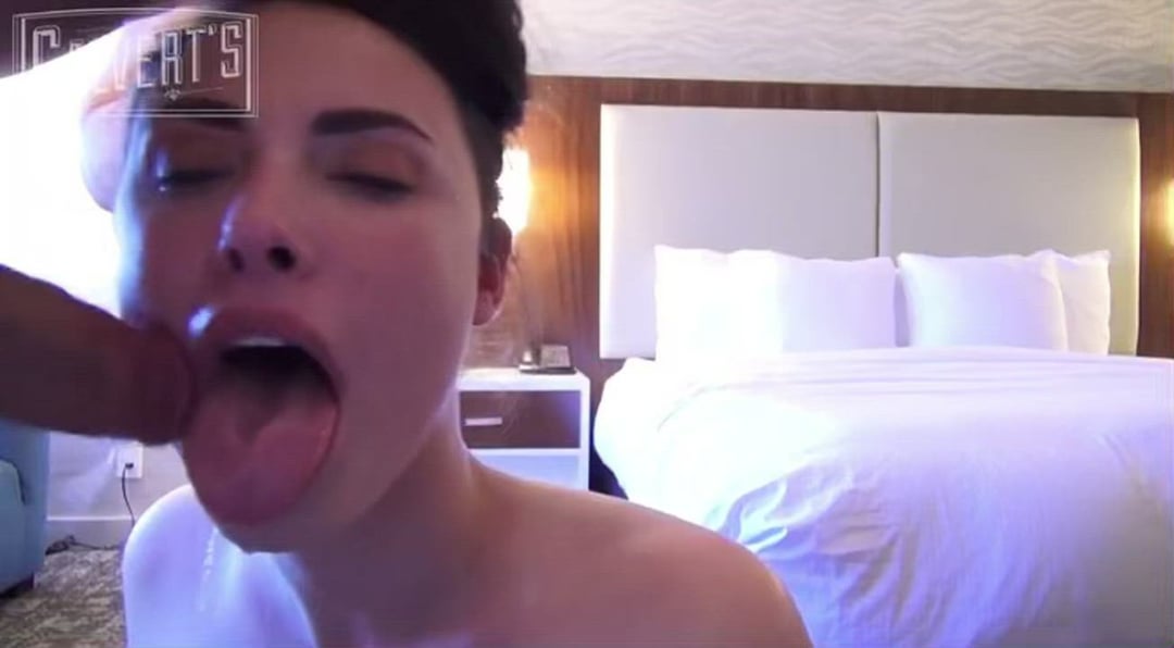 Deep throat training