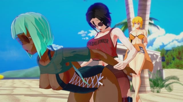 Gotta love those beach episodes