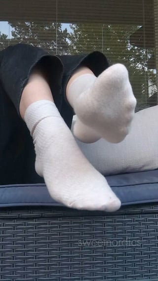 For my sock boys  [F]