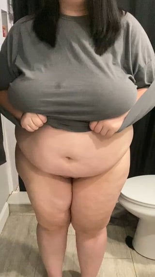 Tuesday are for large tits &amp; Ill give you some butt