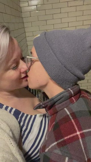 Does anyone else like being a little sneaky?