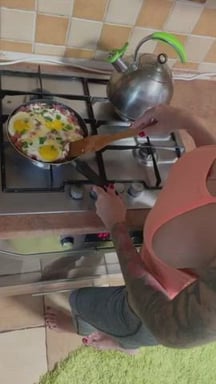 This is how I cook ... with pleasure