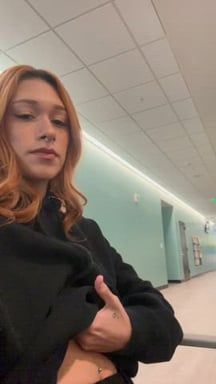 Waiting room breasts